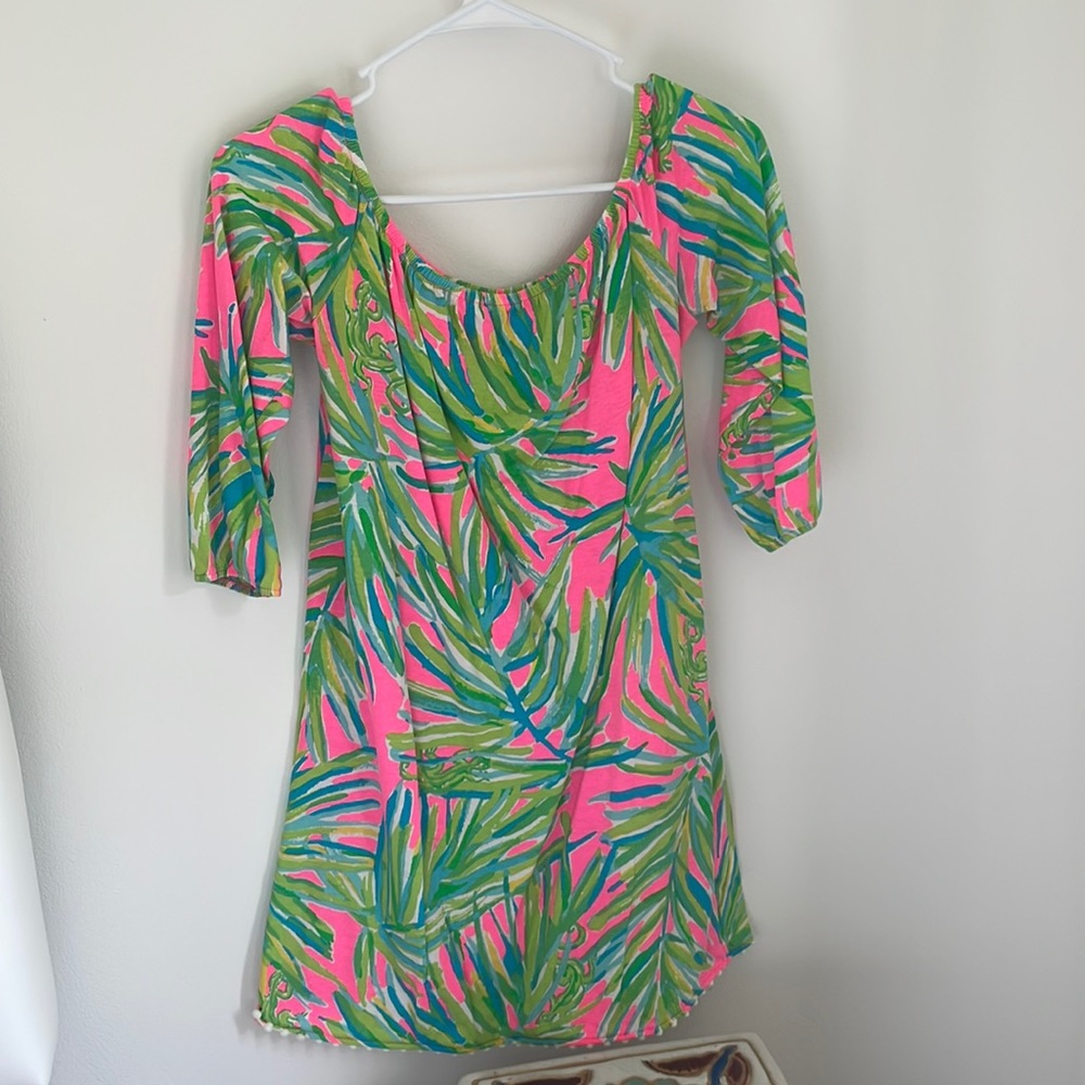 Lilly Pulitzer children’s dress
